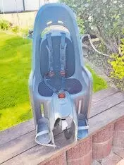 11252251_10_1 Biete Kinderfahradsitz,HAMAX-ZENITH-RELAX, max.Bel.20 kg, wenig benutzt.VKP 50,00€