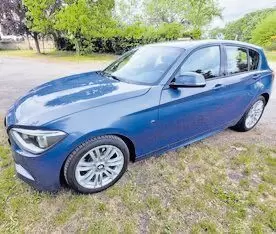 Elek. Schiebedach, abnehmbare AHK, M Sport Paket, scheckheftgepflegt, 8fach bereift, TÜV  bis 8/27