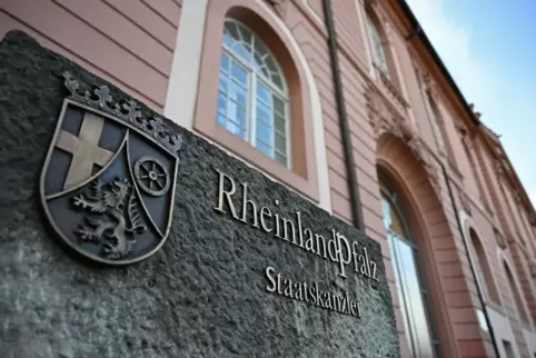 Staatskanzlei in Rheinland-Pfalz