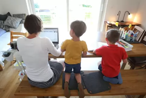 Familien müssen gestärkt werden, fordert die Frauenunion. 