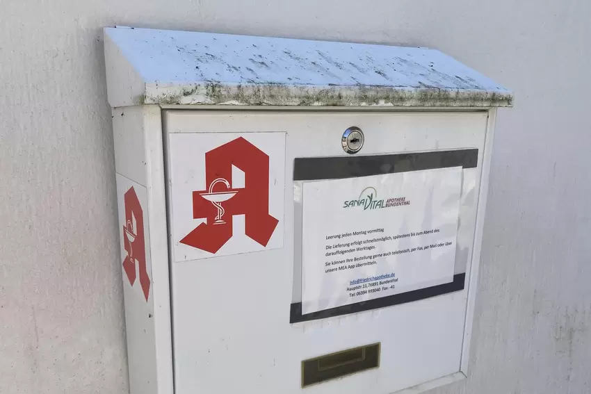 Die ärztliche Versorgung ist ein großes Problem für die Menschen in Hirschthal.