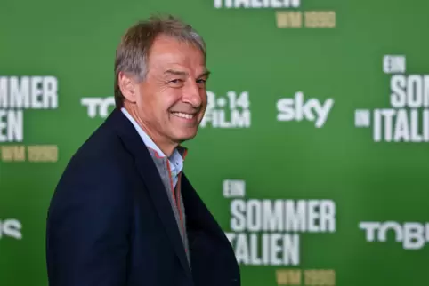 Jürgen Klinsmann