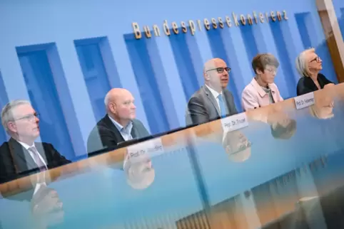 Vorstellung des Frühjahrsgutachten 2026