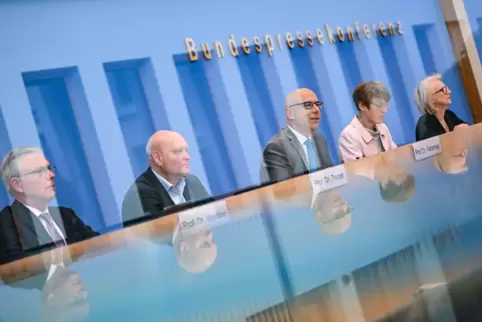 Vorstellung des Frühjahrsgutachten 2026