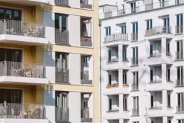 In vielen Ballungszentren sind die Mieten stark gestiegen.