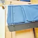 11252713_10_1 Großer Koffer gebraucht, sehr selten benutzt, Marke c.comberti, Maße (außen) B/H/T = 45/73/29 mit zwei Außentaschen, siehe Fotos