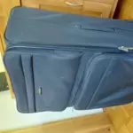 11252713_10_1 Großer Koffer gebraucht, sehr selten benutzt, Marke c.comberti, Maße (außen) B/H/T = 45/73/29 mit zwei Außentaschen, siehe Fotos