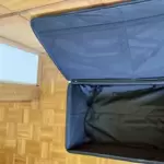 11252713_10_1 Großer Koffer gebraucht, sehr selten benutzt, Marke c.comberti, Maße (außen) B/H/T = 45/73/29 mit zwei Außentaschen, siehe Fotos
