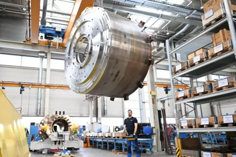 Südwest-Industrie blickt skeptischer auf Auslandsgeschäft