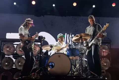 Sportfreunde Stiller auf Jubiläumstournee