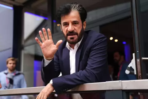 Mohammed Ben Sulayem