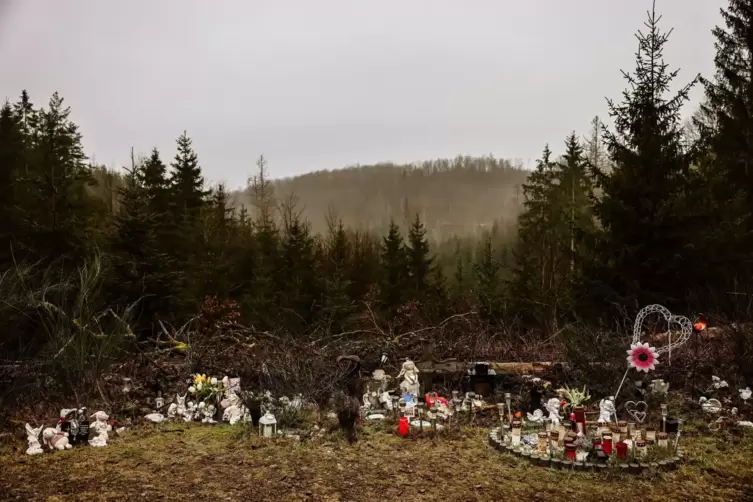 Freudenberg - Ein Jahr nach dem Tod von Sch&uuml;lerin Luise