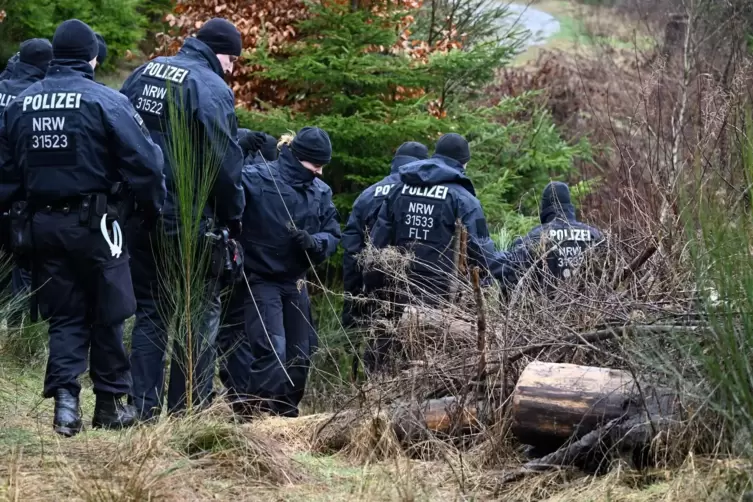 Fall des get&ouml;teten zw&ouml;lfj&auml;hrigen M&auml;dchens aus Freudenberg