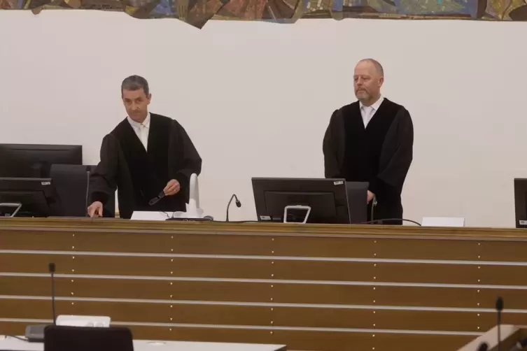 Urteilsverk&uuml;ndung im Zivilverfahren um die T&ouml;tung im Fall Luise