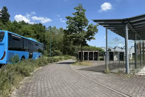 Hier hat sich Anfang Mai der brutale Angriff auf einen 13-Jährigen ereignet – am helllichten Tag. 