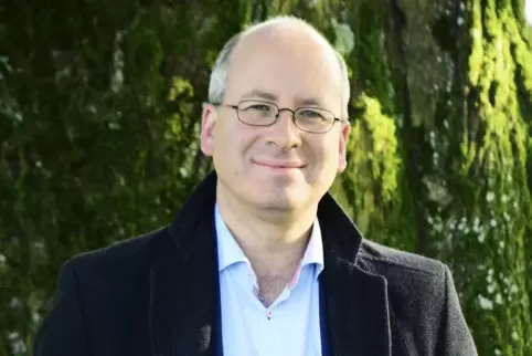 Gastierte noch nie in Neustadt: Oliver Triendl.