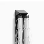 11253108_10_1 brabantia WALLFIX, platzsparend, abklappbar (Onlinebilder), 24m Wäscheleine, Außenleinen 120cm lang. Selbstabholer 50.-€.