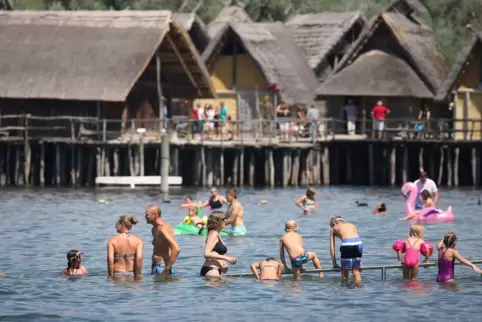 Sommer am Bodensee