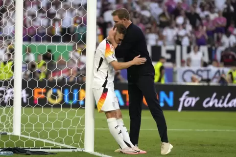 Deutschland und sein Nationalteam: Es droht Tristesse.