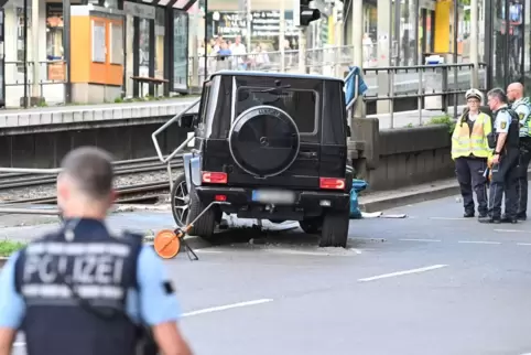 Prozess wegen tödlichem Unfall in Stuttgart
