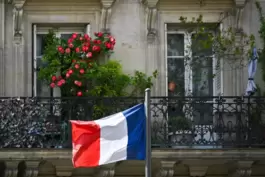 Begrünte Balkone in Paris: In der französischen Hauptstadt wird Wohnraum immer knapper und teurer.
