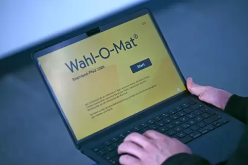 Die Landeszentrale für politische Bildung ist unter anderem Mitersteller der Wahl-O-Maten vor Wahlen. 