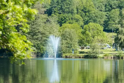 Sommerliches Wetter in Rheinland-Pfalz und im Saarland