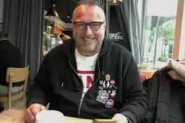Der Südpfälzer Musiker freut sich auf die Rückkehr auf die Bühne.