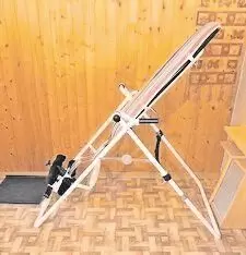 von Kettler, zusammenklappbar, Preis: 50,- € VHB