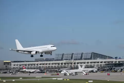 Flughafen Stuttgart