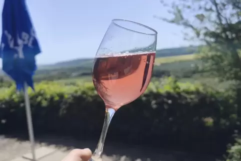 „S11 - die Weinbar am Donnersberg“ wird die Steinbacher Hütte künftig heißen. Sie bietet Genuss, Geselligkeit – und einige Überr