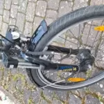 Modell ATB 24 Zoll Boy Dunkelblau, Gepäckträger, 7 Gänge, Doppelte Handbremse, Nabendynamo, Zahlenschloss, Gepäckkorb, gekauft 2