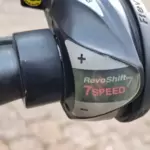 Modell ATB 24 Zoll Boy Dunkelblau, Gepäckträger, 7 Gänge, Doppelte Handbremse, Nabendynamo, Zahlenschloss, Gepäckkorb, gekauft 2