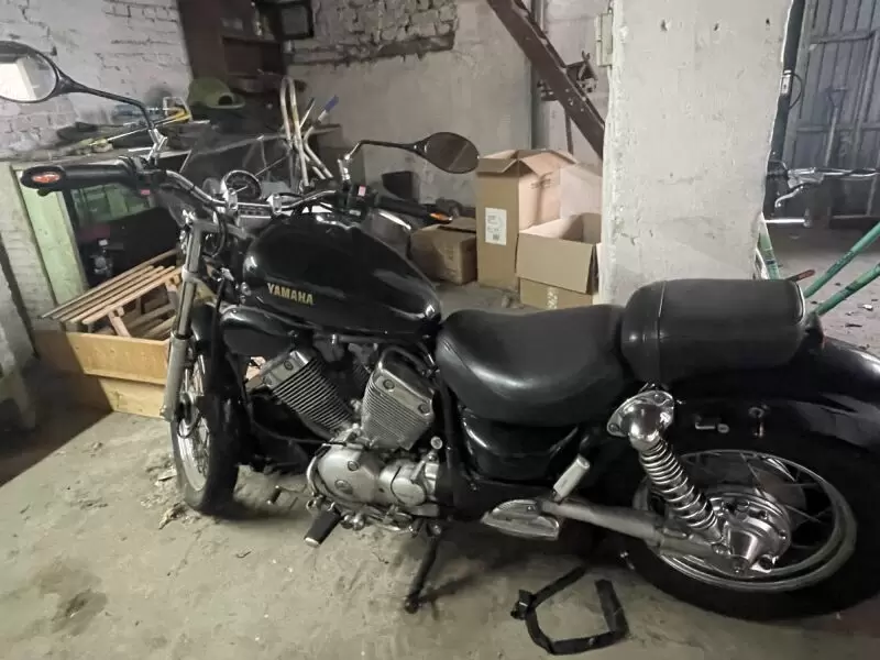 11253424_10_1 Verkaufe meine gepflegte Yamaha Virago 2YL. HU 06/2023 ohne Mängel, TÜV seit 06/2025 abgelaufen. Da ich nicht mehr zum Fahren ko