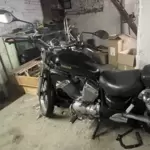 11253424_10_1 Verkaufe meine gepflegte Yamaha Virago 2YL. HU 06/2023 ohne Mängel, TÜV seit 06/2025 abgelaufen. Da ich nicht mehr zum Fahren ko