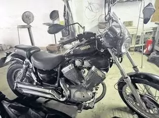 11253424_10_1 Verkaufe meine gepflegte Yamaha Virago 2YL. HU 06/2023 ohne Mängel, TÜV seit 06/2025 abgelaufen. Da ich nicht mehr zum Fahren ko
