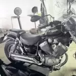 11253424_10_1 Verkaufe meine gepflegte Yamaha Virago 2YL. HU 06/2023 ohne Mängel, TÜV seit 06/2025 abgelaufen. Da ich nicht mehr zum Fahren ko