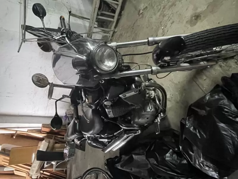 11253424_10_1 Verkaufe meine gepflegte Yamaha Virago 2YL. HU 06/2023 ohne Mängel, TÜV seit 06/2025 abgelaufen. Da ich nicht mehr zum Fahren ko