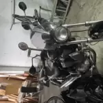 11253424_10_1 Verkaufe meine gepflegte Yamaha Virago 2YL. HU 06/2023 ohne Mängel, TÜV seit 06/2025 abgelaufen. Da ich nicht mehr zum Fahren ko