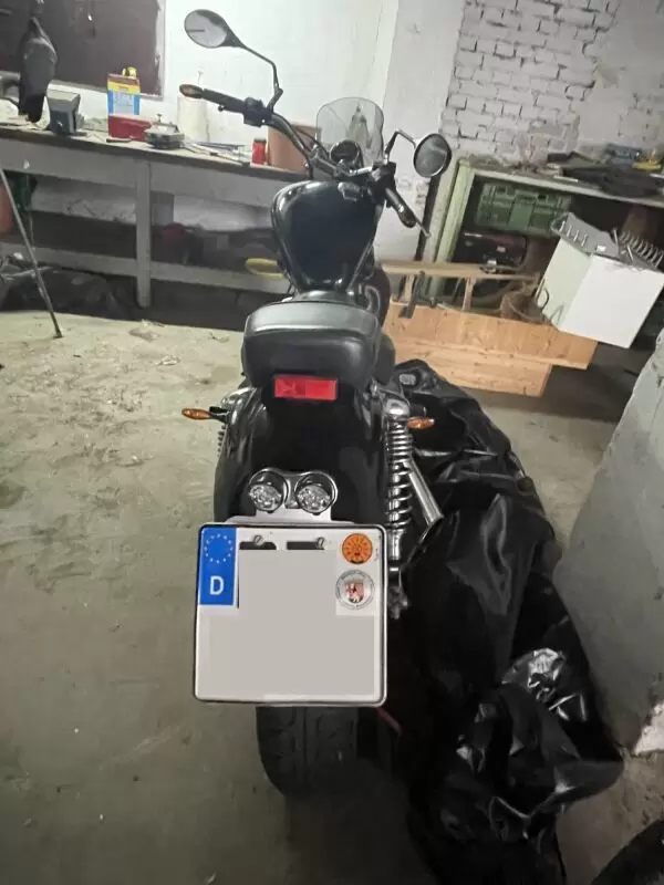 11253424_10_1 Verkaufe meine gepflegte Yamaha Virago 2YL. HU 06/2023 ohne Mängel, TÜV seit 06/2025 abgelaufen. Da ich nicht mehr zum Fahren ko