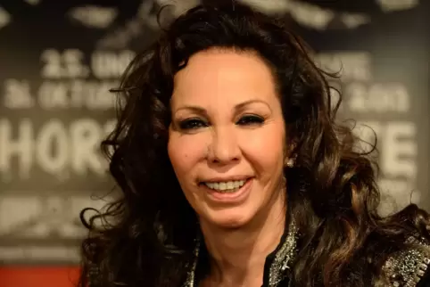 US-Sängerin Jennifer Rush