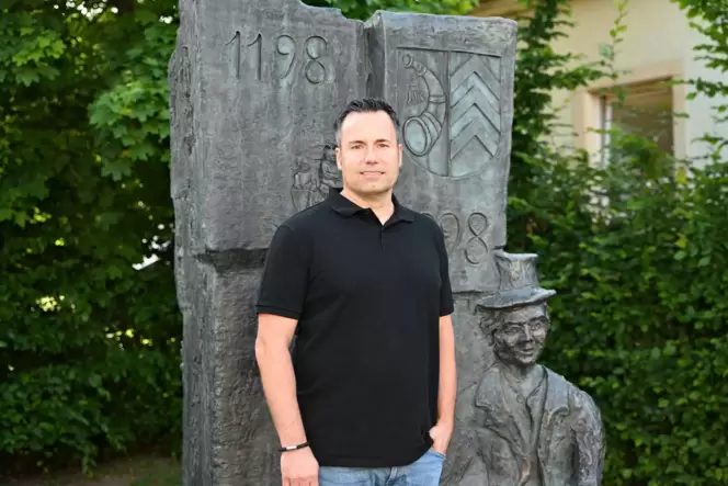 Hat kurz vor Fristablauf seine Bewerbung als Ortsbürgermeister abgegeben: Daniel Germann.