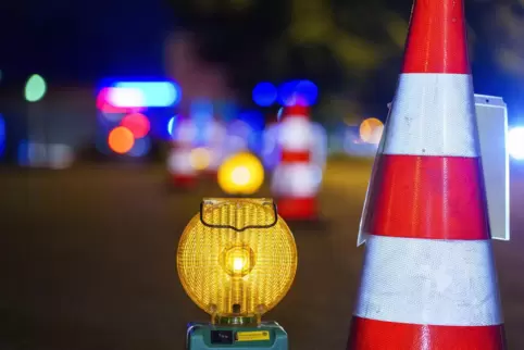 Zwei Sperrungen der B9: Am Freitag und am Samstag ereignete sich jeweils ein Unfall. 
