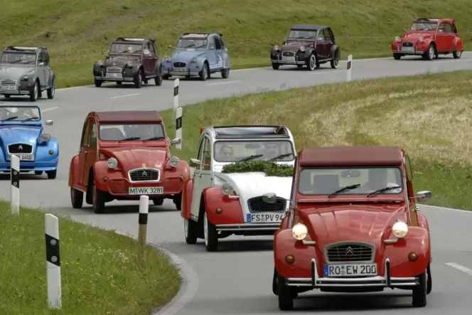 Citroën hat angekündigt, eine neue Version der »Ente« rauszubringen – mit Elektroantrieb.