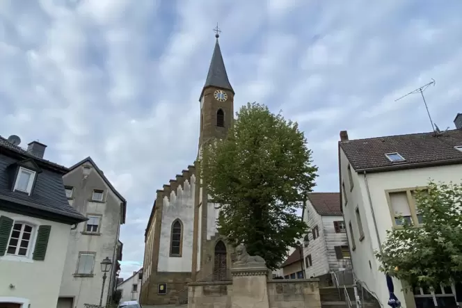In den Gotteshäusern rund um Lauterecken gilt für den ökumenischen Kirchenchor aus der Veldenzstadt sogar ein Auftrittsverbot.