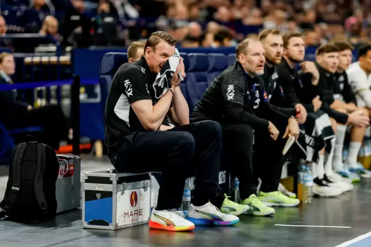 THW Kiel - MT Melsungen