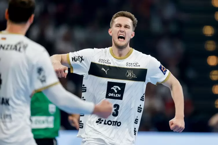 THW Kiel - MT Melsungen