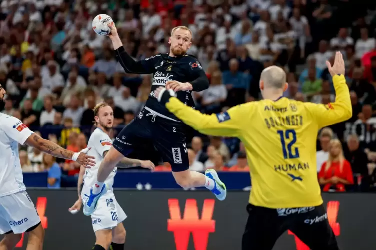 Montpellier HB - SG Flensburg-Handewitt