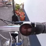 11253549_10_1 Marken Mountainbike mit 26-Zoll Rädern. Es sind leichte Gebrauchspuren vorhanden. Shimano Nexus 7- Gang Nabenschaltung und Brems