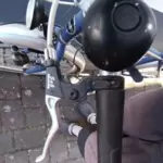 11253549_10_1 Marken Mountainbike mit 26-Zoll Rädern. Es sind leichte Gebrauchspuren vorhanden. Shimano Nexus 7- Gang Nabenschaltung und Brems